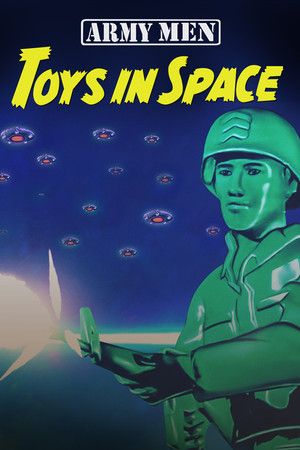 Army Men: Toys in Space Steam Key (PC) EUROPE