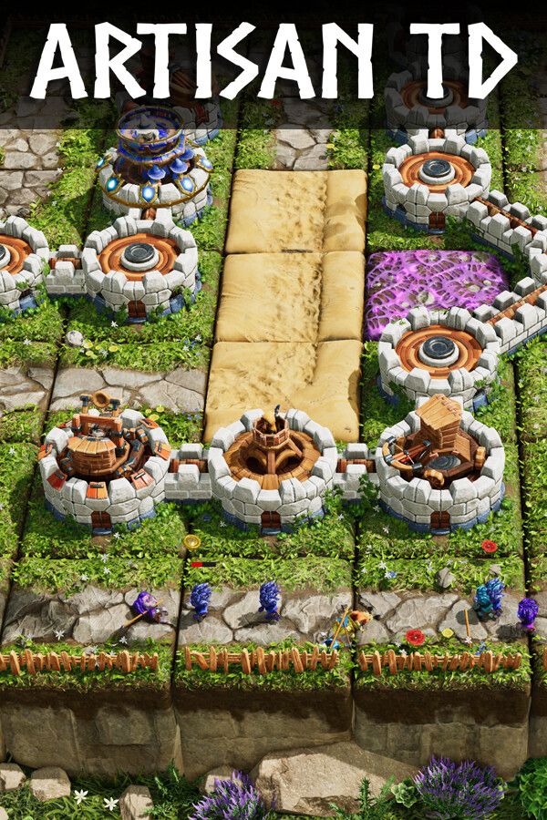 Artisan TD Steam Key (PC) EUROPE