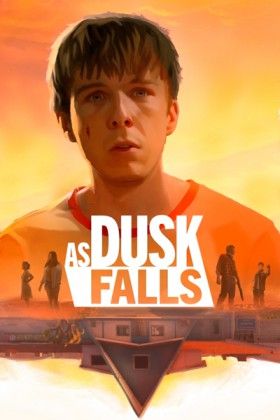As Dusk Falls Steam Key (PC) EUROPE