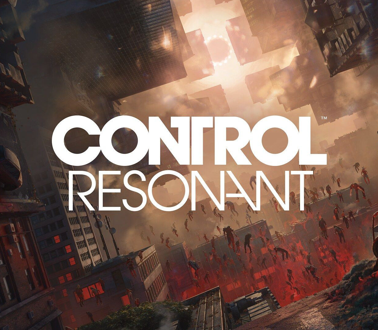 CONTROL Resonant NA PC NVIDIA Steam Voucher (Valid Till October 2026)