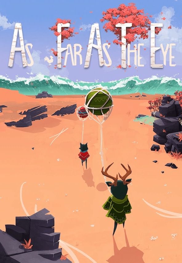 As Far As The Eye Steam Key EUROPE