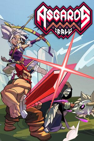 Asgard’s Fall - Viking Survivors Steam Key (PC) EUROPE