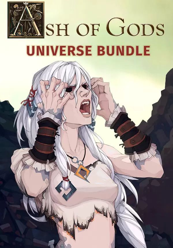 Ash of Gods Universe Bundle Steam Key (PC) EUROPE