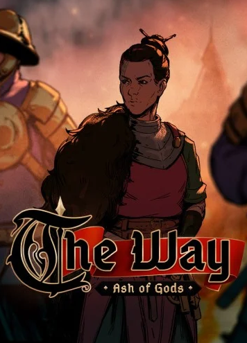 Ash of Gods: The Way (PC) Steam Key EUROPE
