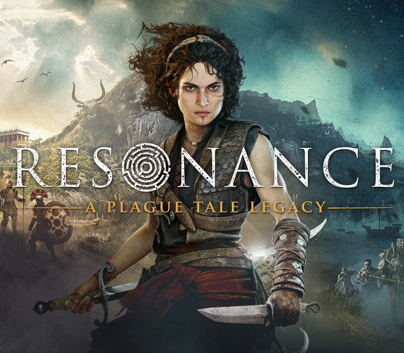 Resonance: A Plague Tale Legacy PC Steam CD Key
