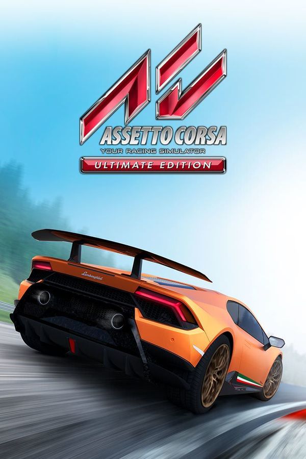 Assetto Corsa (Ultimate Edition) Steam Key EUROPE