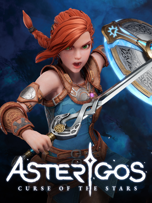 Asterigos: Curse of the Stars (PC) Steam Key EUROPE