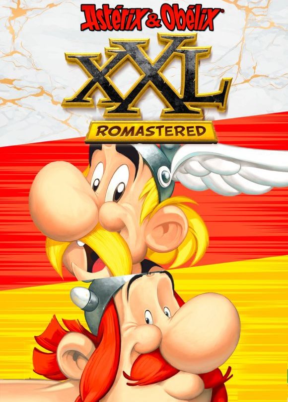 Asterix & Obelix XXL: Romastered (PC) Steam Key EUROPE