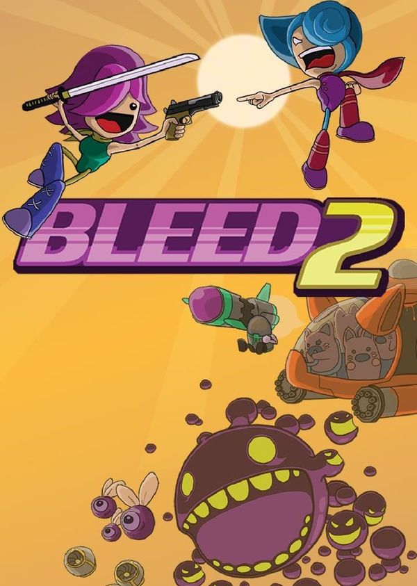 Bleed 2 Steam Key GLOBAL