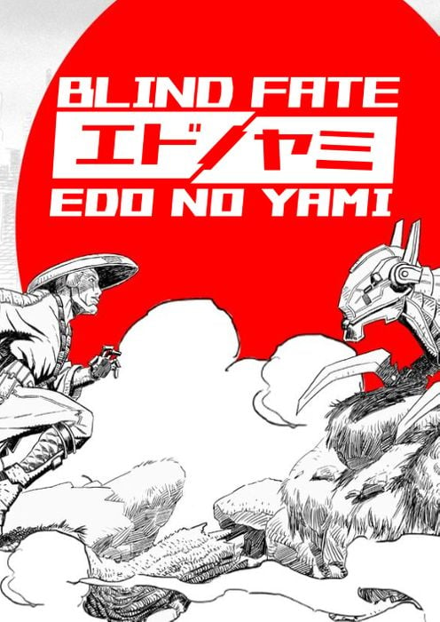 Blind Fate: Edo no Yami (PC) Steam Key GLOBAL