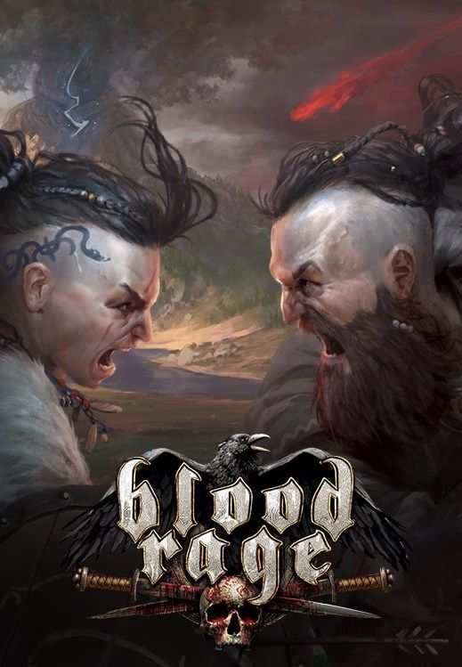 Blood Rage: Digital Edition Complete Bundle (PC) Steam Key GLOBAL