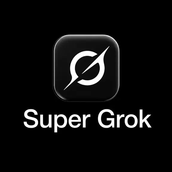 Grok AI - SuperGrok 1 Month Subscription Account