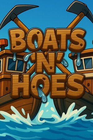 Boats N' Hoes Steam Key (PC) GLOBAL