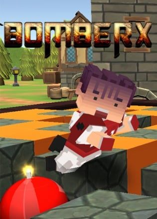 BomberX (PC) Steam Key GLOBAL