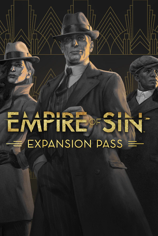 Empire of Sin - Expansion Pass (DLC) (PC) Steam Key GLOBAL