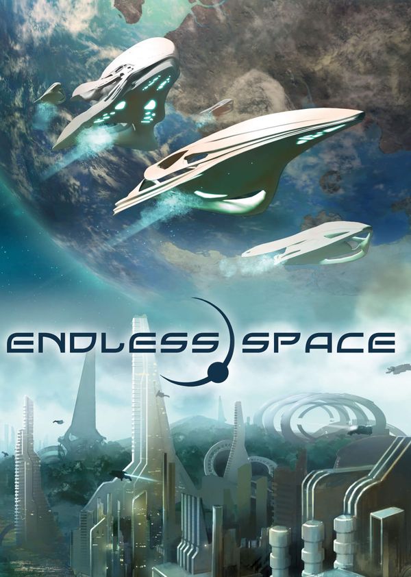 Endless Space - Disharmony (DLC) Steam Key GLOBAL