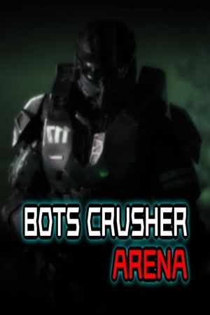 Bots Crusher Arena Steam Key (PC) GLOBAL