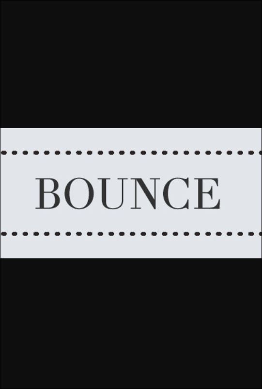 Bounce (PC) Steam Key GLOBAL