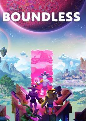 Boundless Steam Key GLOBAL