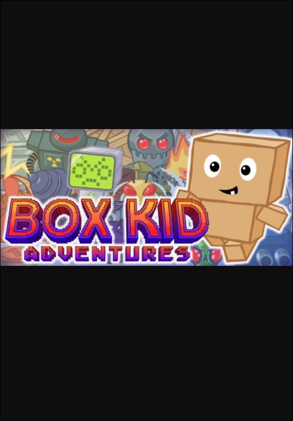 Box Kid Adventures (PC) Steam Key GLOBAL