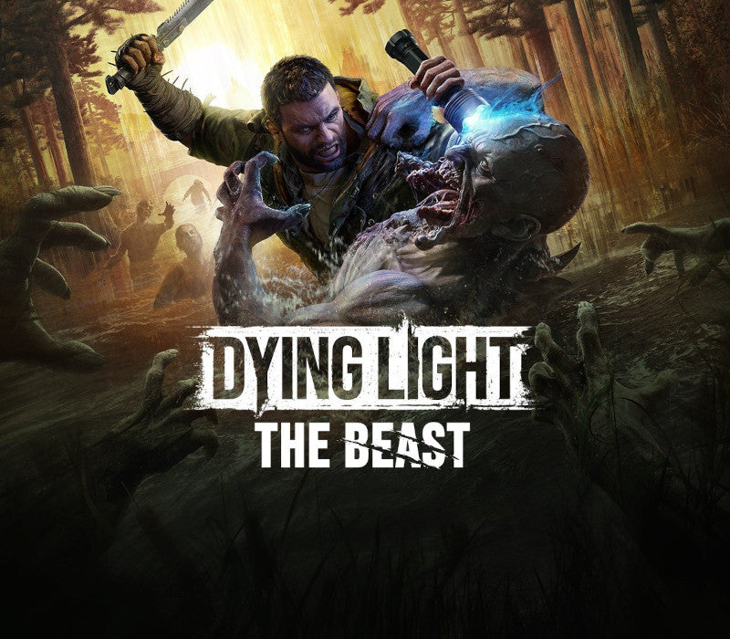 Dying Light: The Beast PC Steam CD Key