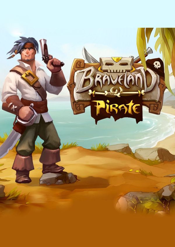 Braveland Pirate Steam Key GLOBAL