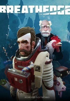 Breathedge Steam Key GLOBAL