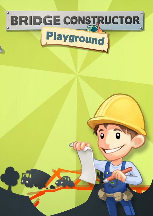 Bridge Constructor Playground Steam Key GLOBAL