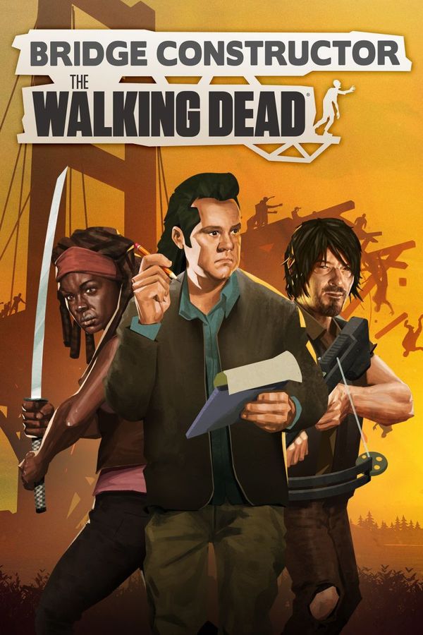 Bridge Constructor: The Walking Dead Steam Key GLOBAL