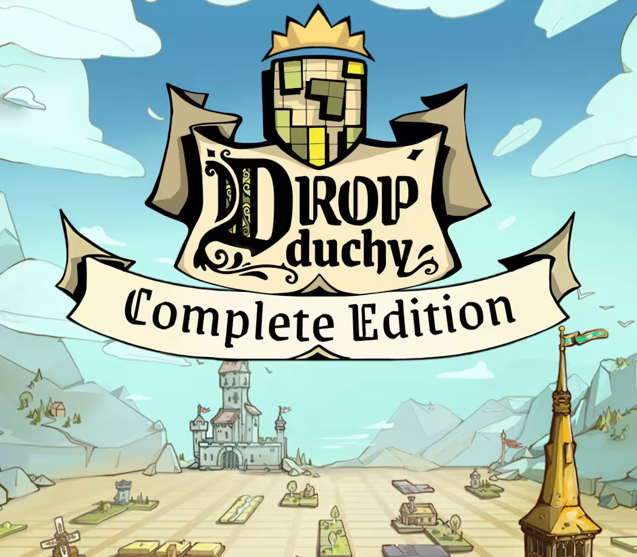 Drop Duchy Complete Edition PC Steam CD Key