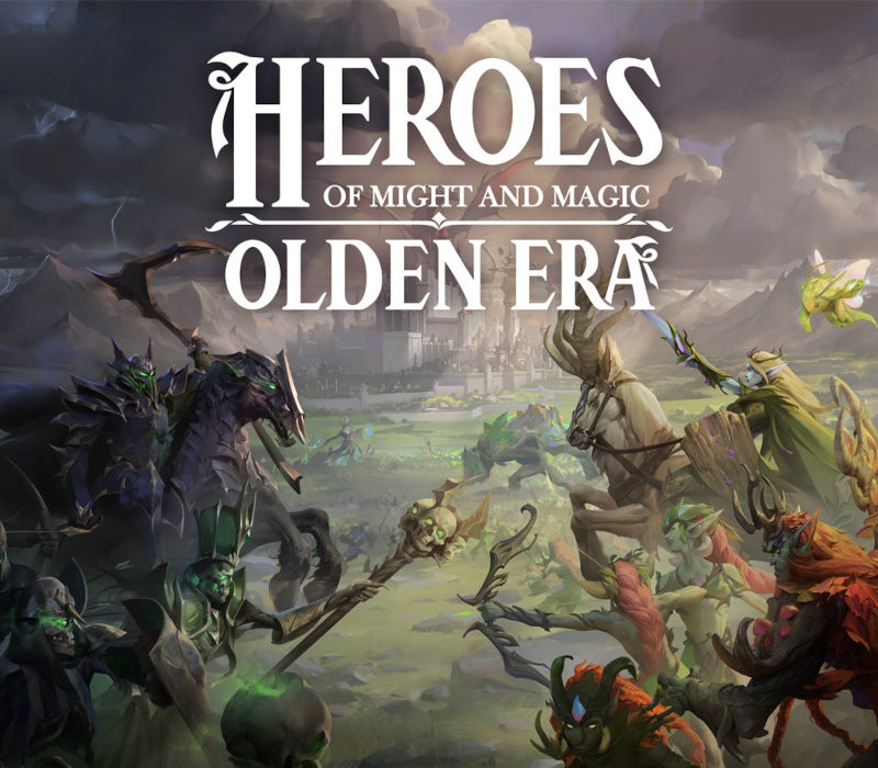 Heroes of Might and Magic: Olden Era PC Steam Account