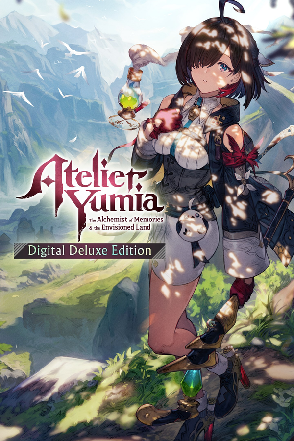 Atelier Yumia: The Alchemist of Memories & the Envisioned Land Digital Deluxe Edition Steam Key (PC) EUROPE