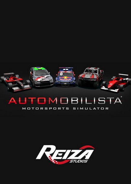 Automobilista (ROW) (PC) Steam Key GLOBAL