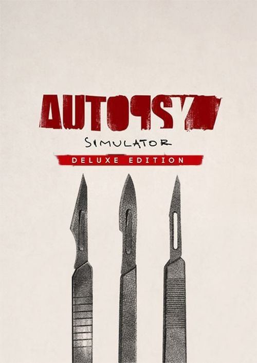 Autopsy Simulator -Deluxe Edition Steam Key (PC) EUROPE