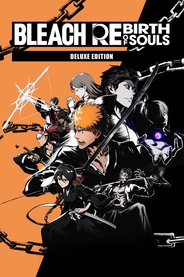 BLEACH Rebirth of Souls Deluxe Edition (PC) Steam Key EUROPE