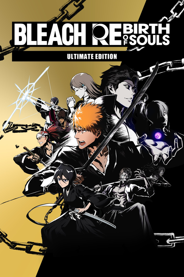 BLEACH Rebirth of Souls Ultimate Edition (PC) Steam Key EUROPE