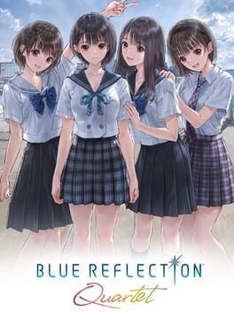 BLUE REFLECTION Quartet Steam Key (PC) EUROPE