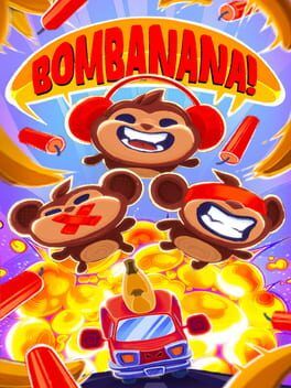 BOMBANANA! Steam Key (PC) EUROPE