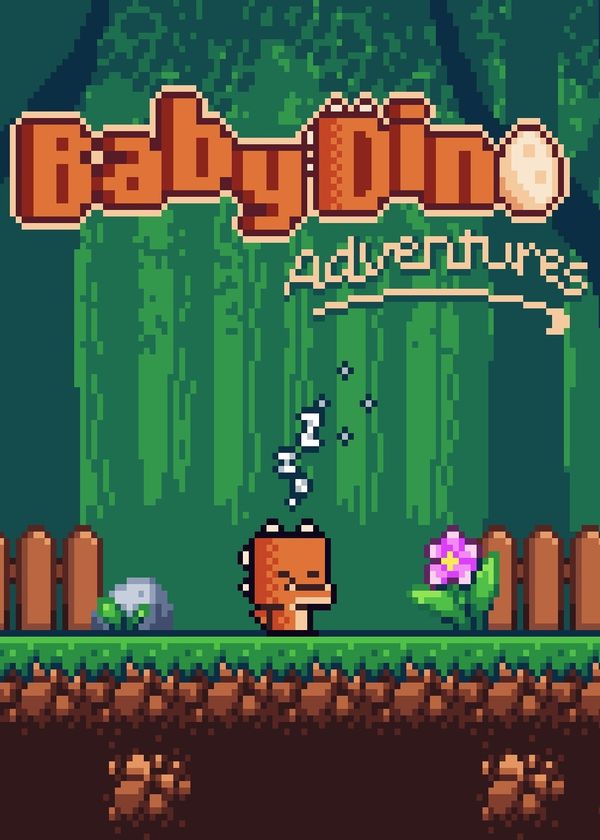 Baby Dino Adventures (PC) Steam Key EUROPE