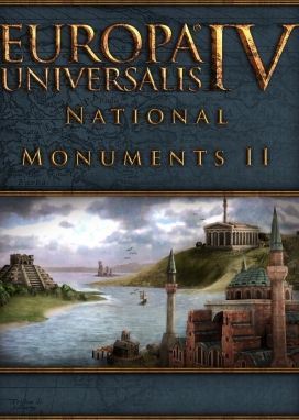 Europa Universalis IV - National Monuments II Pack (DLC) Steam Key GLOBAL