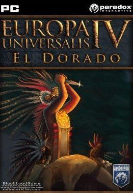 Europa Universalis IV: El Dorado Collection (DLC) Key Steam GLOBAL