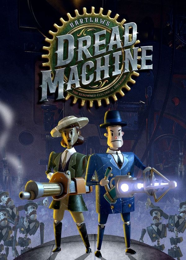 Bartlow's Dread Machine (PC) Steam Key EUROPE