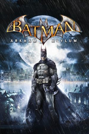 Batman Arkham Asylum Steam (PC) Key EUROPE