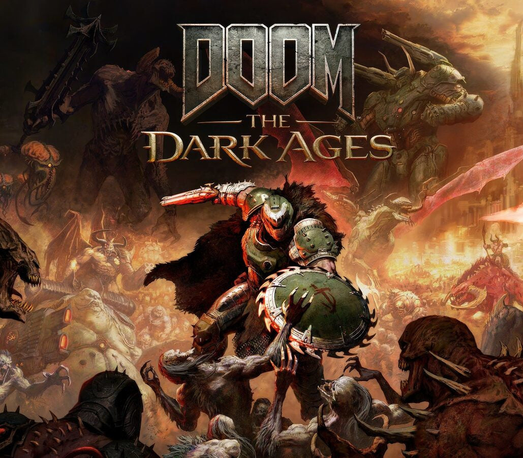 DOOM: The Dark Ages Steam CD Key