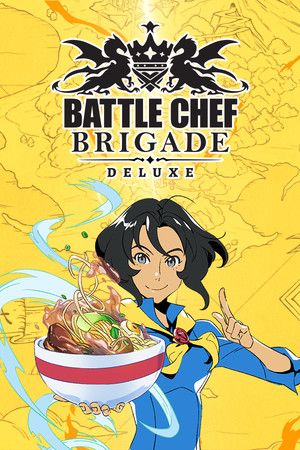 Battle Chef Brigade Deluxe Steam Key (PC) EUROPE