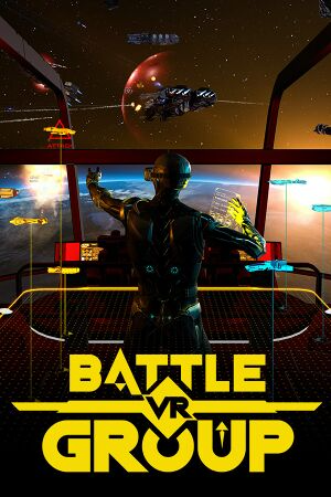 BattleGroupVR [VR] (PC) Steam Key EUROPE