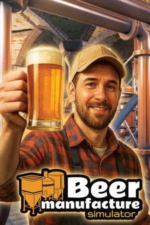 Beer Manufacture Simulator Steam Key (PC) EUROPE