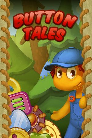 Button Tales Steam Key (PC) GLOBAL