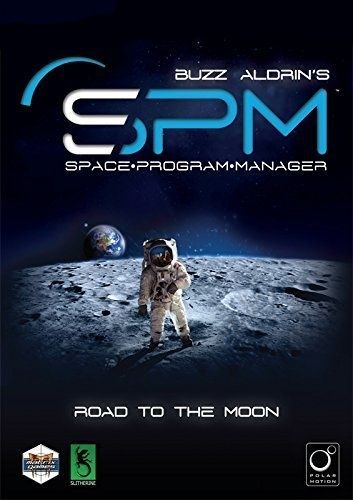 Buzz Aldrin's Space Program Manager Steam Key GLOBAL