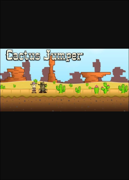 Cactus Jumper (PC) Steam Key GLOBAL